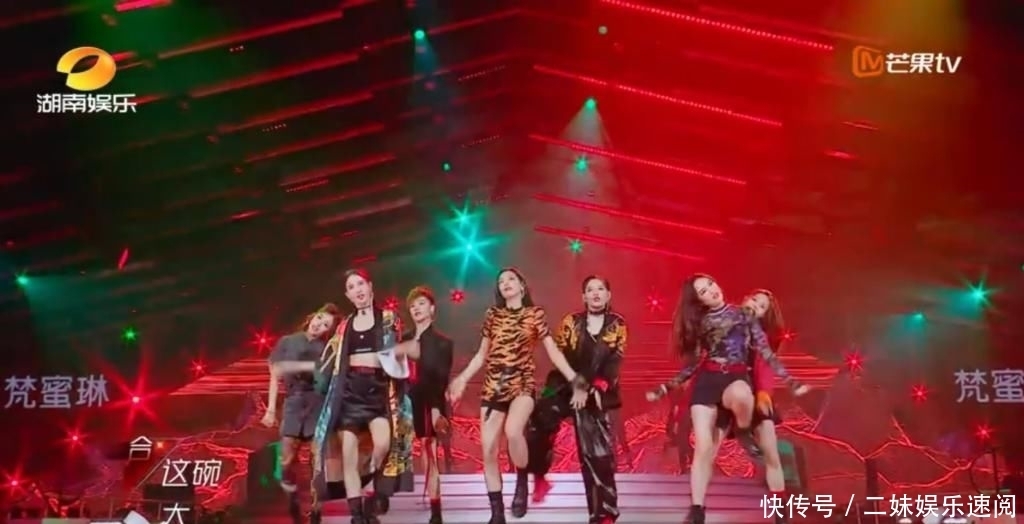 太有感染力|《姐姐》公演秀看哭一场又一场,哪组表演失利最让你遗憾?