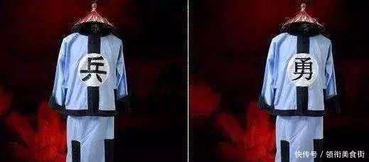 亲娘|清朝时“兵”和“勇”有何区别可以说一个亲娘养,一个后娘养的!