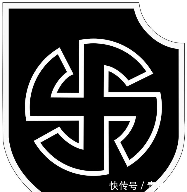 到底|整个欧洲几乎都被禁用，纳粹的标准“卐字”到底是什么意思？