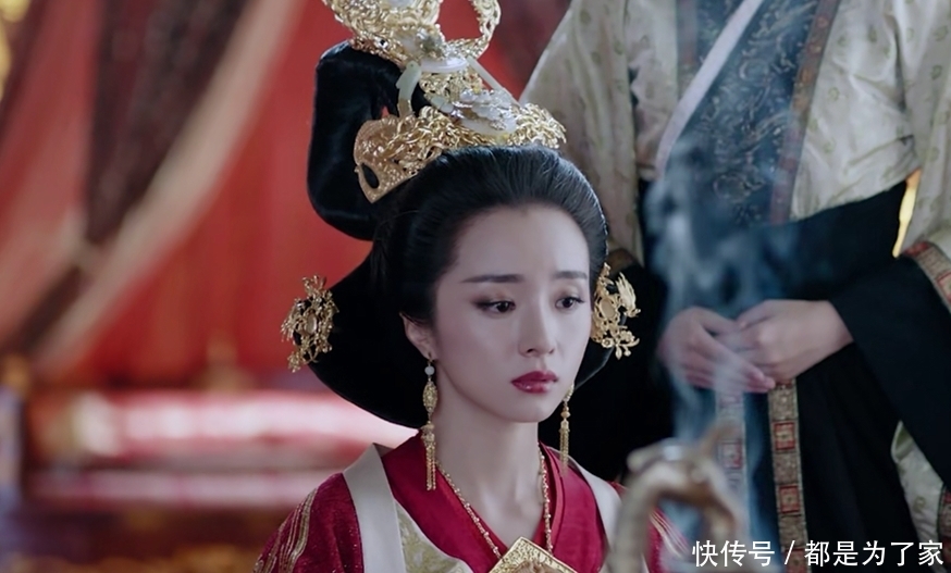 李世民|为什么李世民不宠武媚娘?李治却独宠武则天?皆为情义