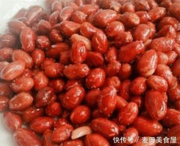 香脆|油炸花生米时,不能再直接炸了,多加这一步,花生米香脆不返潮!