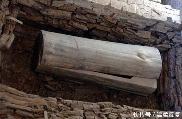 树洞|开国皇帝死后埋进树洞，送葬途中遇人尽杀之，陵墓至今未找到