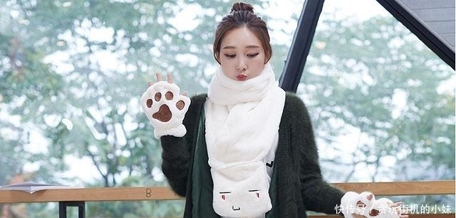 测试|心理测试: 4条围巾, 哪条最适合你? 测这辈子谁会奋不顾身的爱你