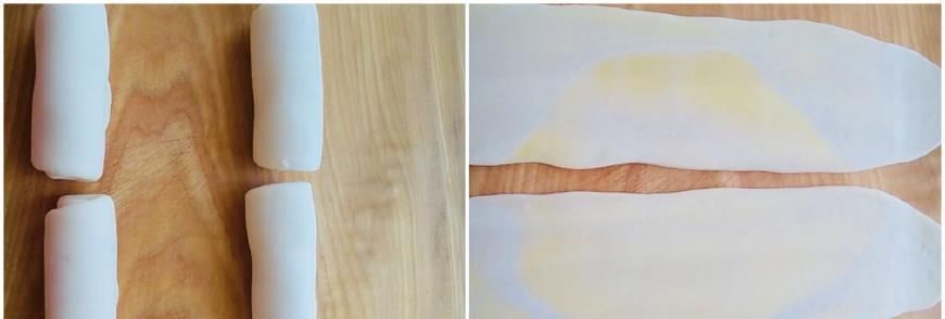  不用|不要被图片吓到，超级简单，不用发面，外焦内软，芝麻五香饼做法