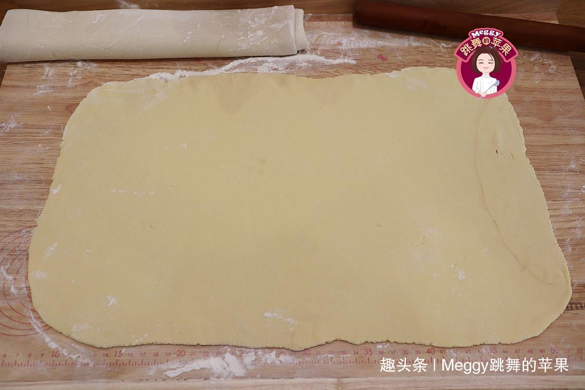 开发|教你做双色千层饼,柔软有滋味,让你学会1种,能开发出10多种