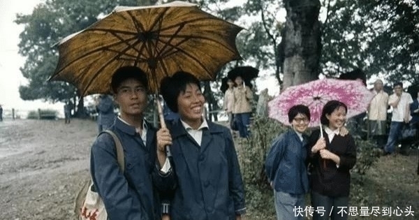 外国人|外国人拍摄的中国老照片1973年的中国是这样子的