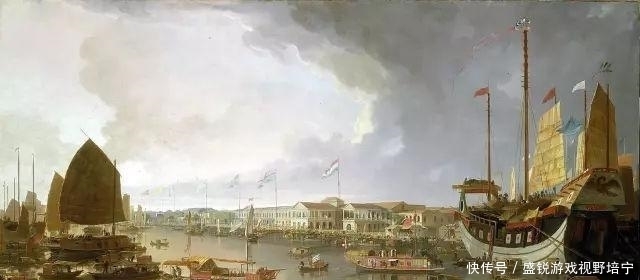 英军|千年前的深谋远虑 居然让中国在鸦片战争中毫无还手之力