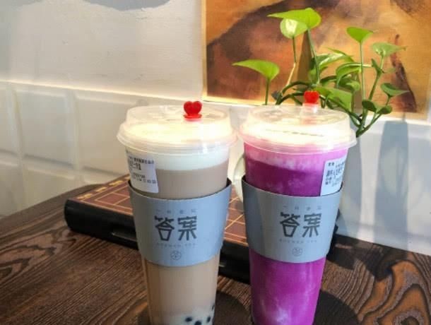 喜欢|美国人在中国喝奶茶,最爱这四家,星巴克落榜,你爱喝的竟全在内