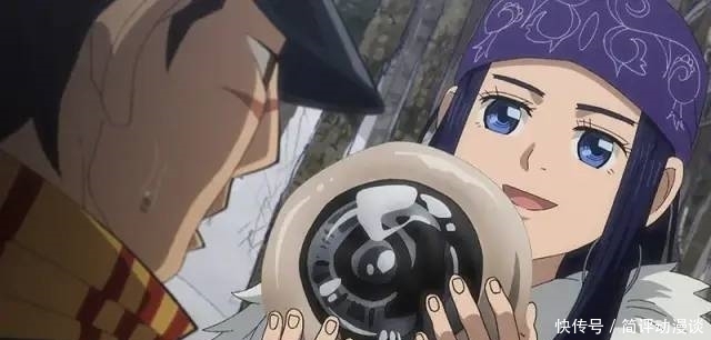  黄金|B站买下《黄金神威》，网友吐槽：怕不是又要删减！