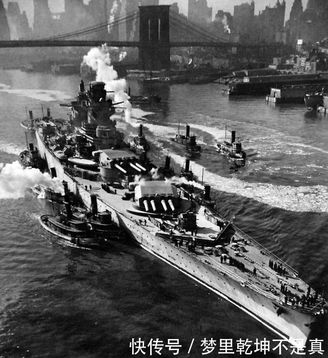 最强|法国最强战列舰,先后经历亡国、被盟国袭击、为他而战、复国