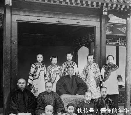 如今|李鸿章把女儿嫁给一个三婚老男人!如今孙女名字闻名全中国!