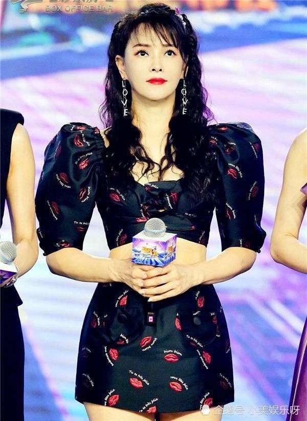 浪姐|《浪姐》第4次公演淘汰名单,伊能静在列,看到另一个太可惜了