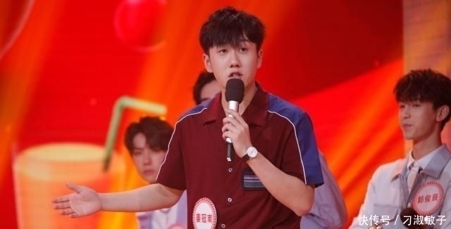 综艺节目|姜冠南《天天向上》综艺节目小江的第一个节目总是让你旋转和跳跃