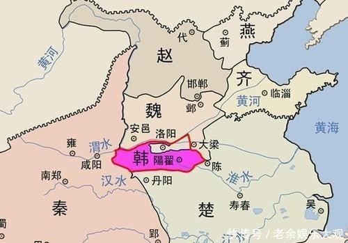 公元前|齐、楚、秦、燕、赵、魏、韩,战国七雄的都城都在哪儿?