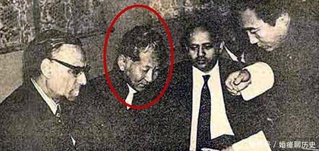  锡金国王|被印度吞并前的锡金王国：王后很漂亮，图9国王被迫签署亡国协议