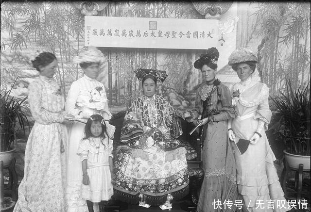 用来|慈禧太后自己一天消耗400个苹果，她用来干什么？