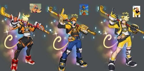 别动|88碎片留着别动下周换它超值星元在上新品猴子李白你要谁