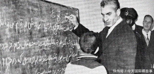 富裕|看起来繁荣富裕的巴列维王朝为何最终被伊朗民众所抛弃