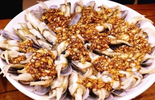 八月|八月,碰到这海鲜别手软10块一斤,比猪肉还香,营养美味高蛋白