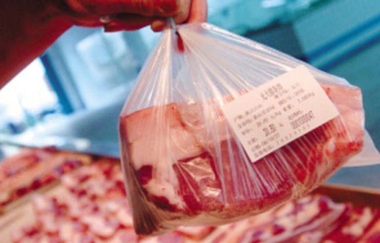 印章|吃过了那么多猪肉今天才知道,猪肉印红章和蓝章也是有区别的