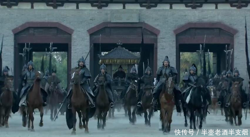  记载|看孙德胜骑兵连进攻：古代战争数十合僵持不下，三回合就能分胜负