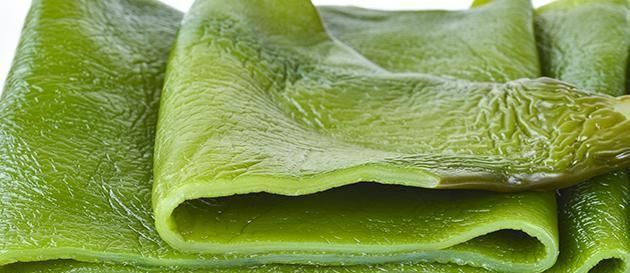 海带|海带有“长寿菜”的美誉,营养丰富,海带汤更是受欢迎