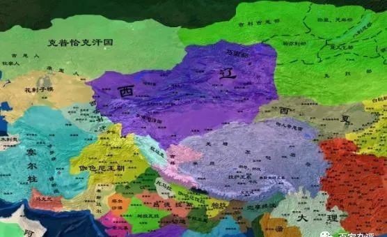 契丹|辽国灭亡之后，契丹人还先后建立四个国家，其中一个竟威震欧亚