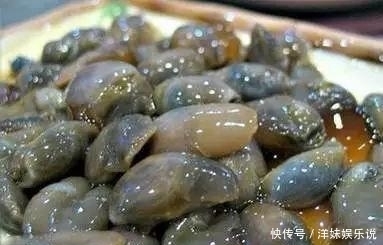 海鲜|海鲜大全, 你能认出多少