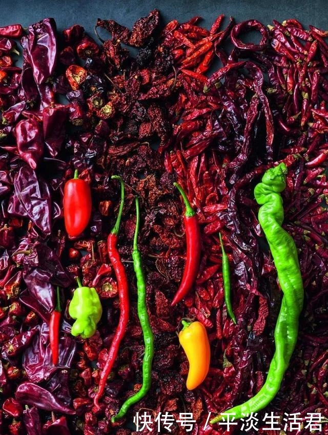 辣椒|《中国辣椒报告指南》辣椒达人细数地方名辣,品鉴中国最热辣椒
