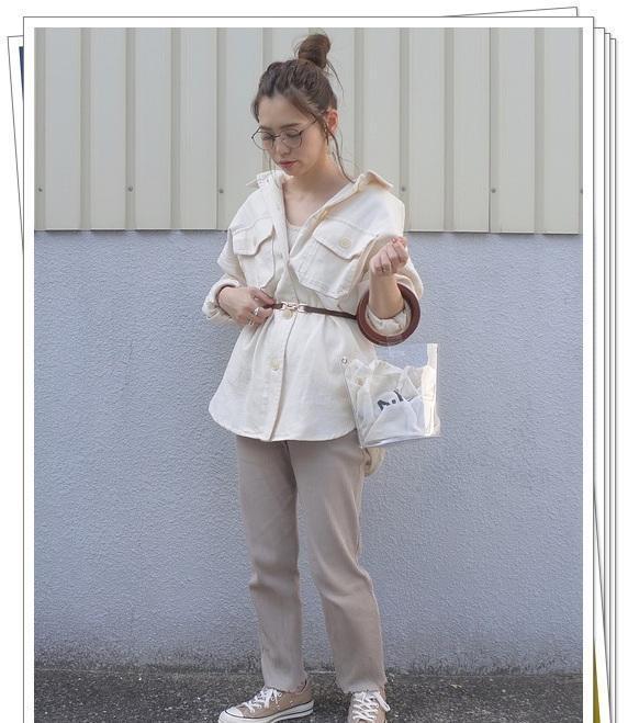 受欢迎|没配饰都不好意思出门,15款日本夏日流行服饰搭配