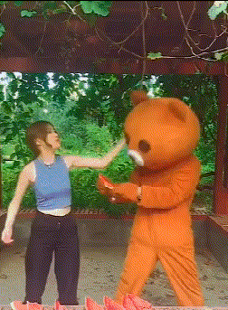 好好|搞笑GIF:你这处处设陷阱还想不想好好过日子了!