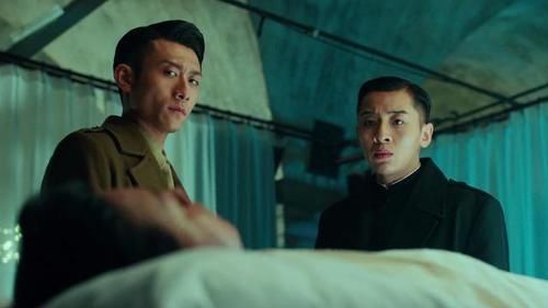  地方|局中人关键时刻，姚碧君为何会向陆文章求救又怎知他是狙击手