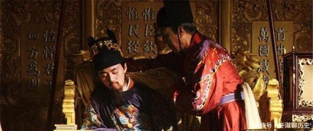 奸臣|明朝皇帝经常不上朝,为何国家却能正常运转下去,还没大奸臣出现