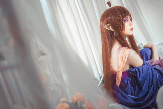 凯莉|cos:凹凸世界凯莉玫瑰战争