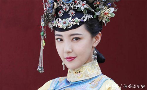 宠爱的妃子|她13岁进宫册封皇后,20岁就当上了皇太后,成清朝最孤独的皇太后