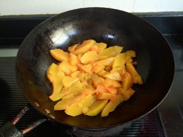  香甜|立秋后，南瓜此样吃，比南瓜饼还香甜软糯，吃过一次就念念不忘