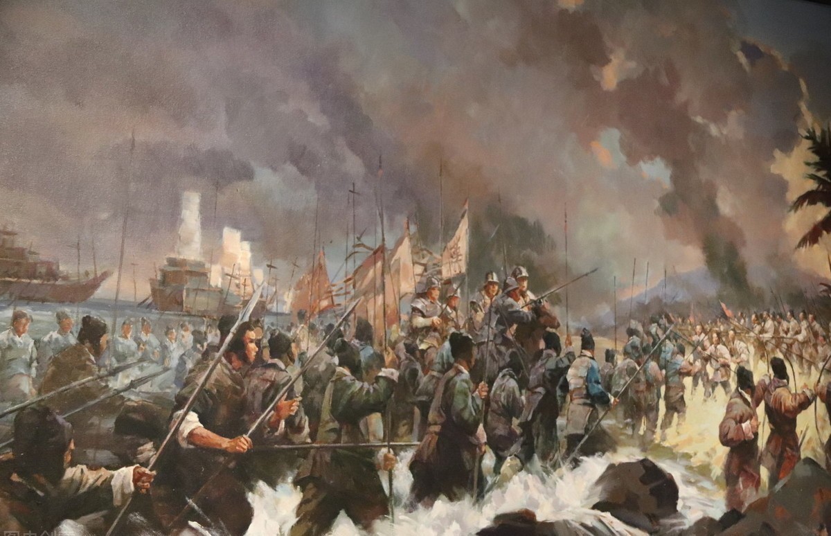 史书|这些史书记载中亿万级的战争 我国古人还是太老实