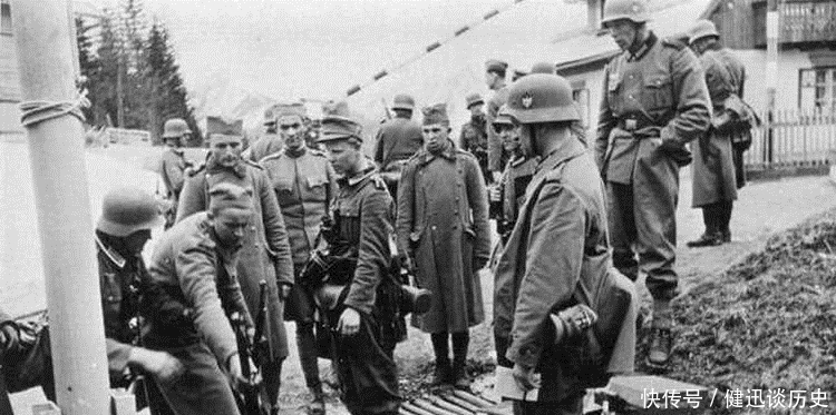 号称|二战,号称南斯拉夫魔鬼的“欧根亲王”山地师,最后的下场如何?