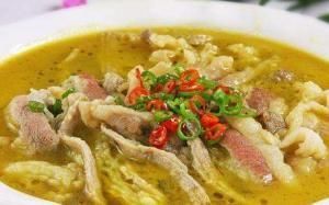 营养菜|酸辣开胃又营养丰富，汤香肉嫩增强抵抗力，孩子很爱吃超下饭