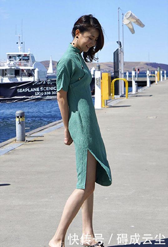 流行|今夏流行穿“旗袍”，鞋子搭不对，再贵的旗袍也白费！