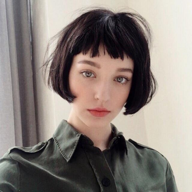  美女|我一直对“秀色可餐”这个词持怀疑态度，今天看到这些美女我信了