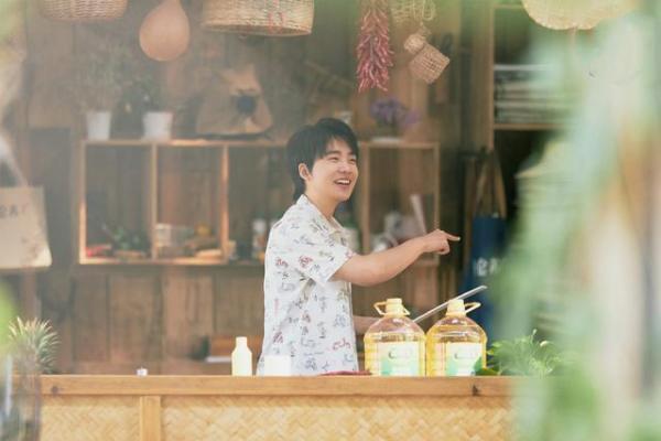  向往|《向往的生活》传字游戏，郭麒麟现场翻包袱，周迅败给词语出租车