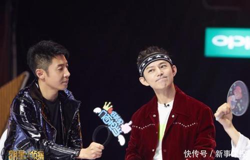  央视|何炅问撒贝宁：为何董卿是一姐，而你还是小撒？撒贝宁高情商回答