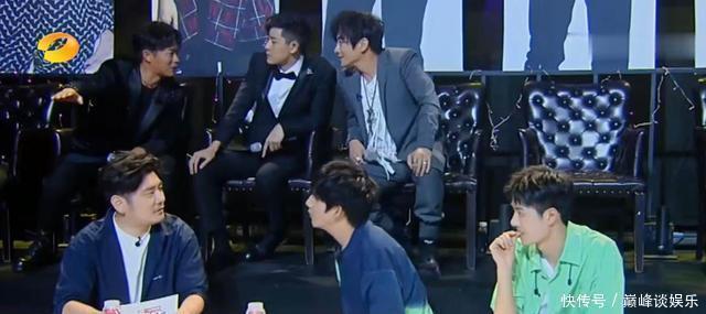 希望|王一博我希望天天向上能让我见到这个人