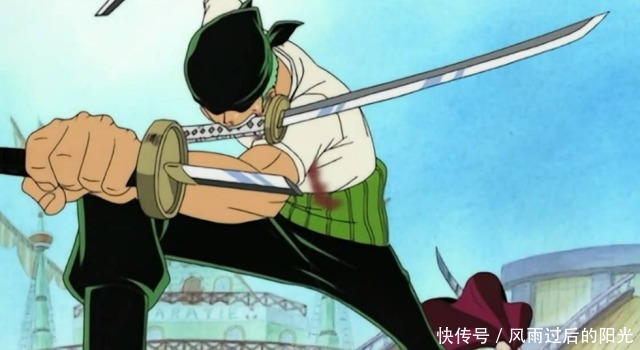 鹰眼|海贼王终于知道索隆打败鹰眼的方法了，其秘密原来藏在和之国中