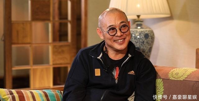 李连杰|李连杰含泪披露:我替利智还巨债,她救我出苦海