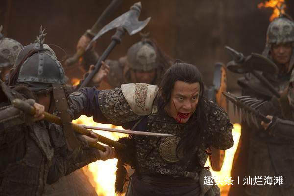 北宋|杨家将故事中的龙套,却是北宋一员悍将,勇猛悲壮堪比杨令公