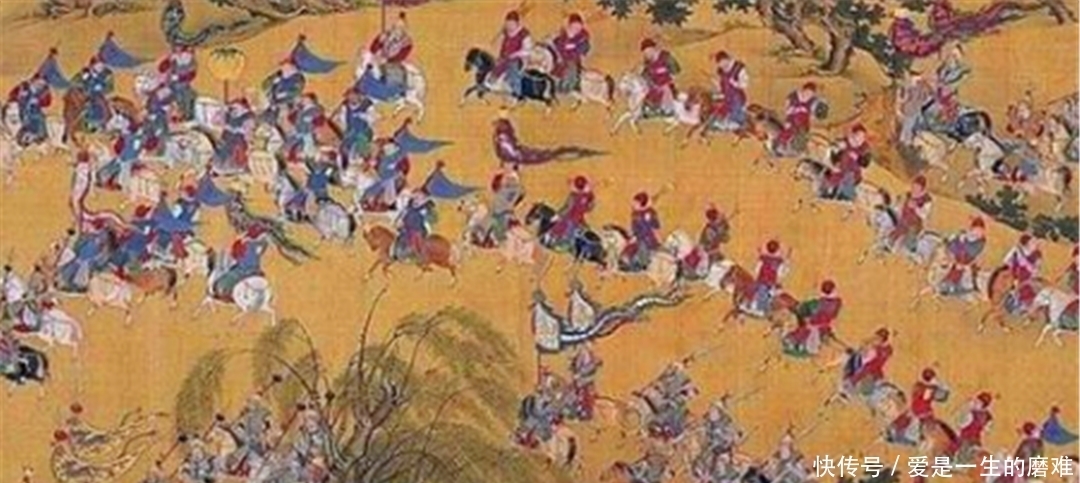 帝位|朱高煦战功显赫，朱高炽肥胖迟钝，为什么朱棣把帝位传给朱高炽呢？