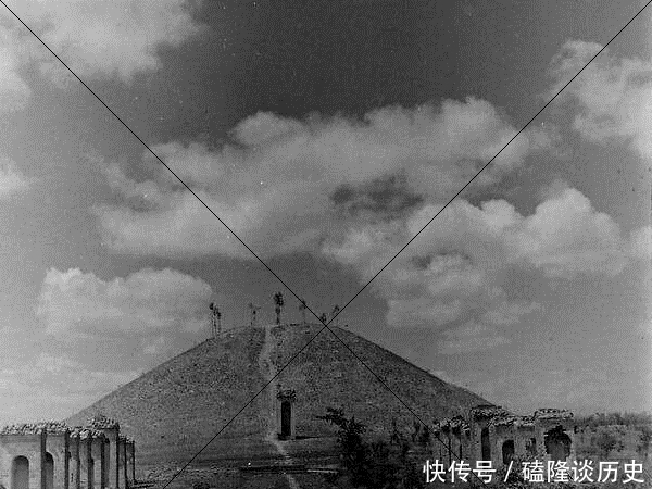 茂陵|此墓有“东方金字塔”之称,埋葬宝贝或超秦皇陵,专家:墓中有毒