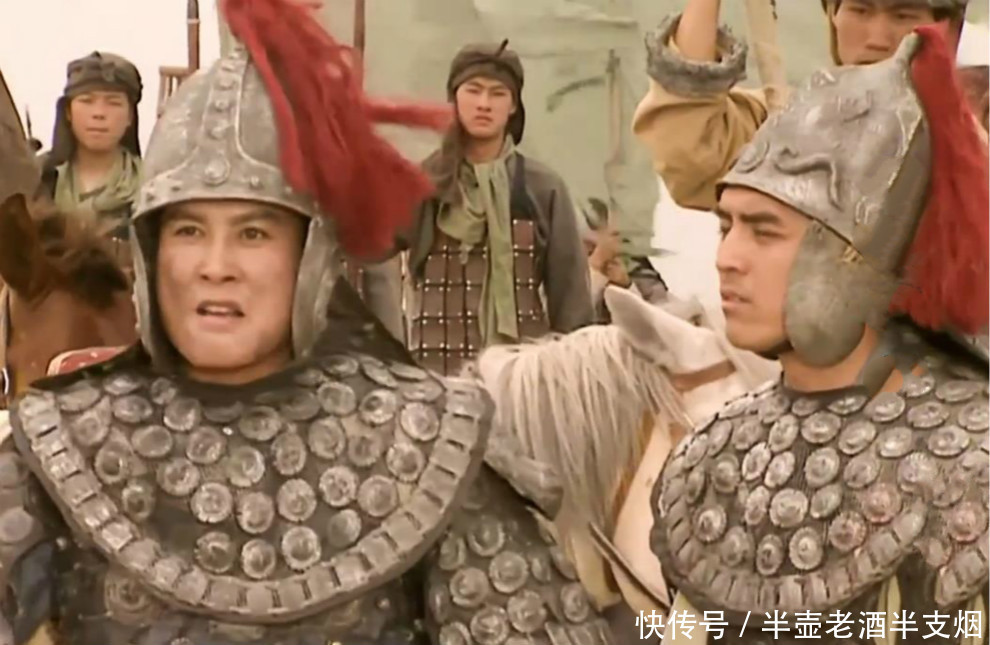 张飞|打过架的朋友说:从三个细节能看出,葭萌关之战马超输了张飞赢了